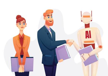 AI와 일자리. 인공지능 AI의 발전으로 인간의 직업이 사라질까