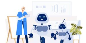 AI와 일자리. 인공지능 AI의 발전으로 인간의 직업이 사라질까